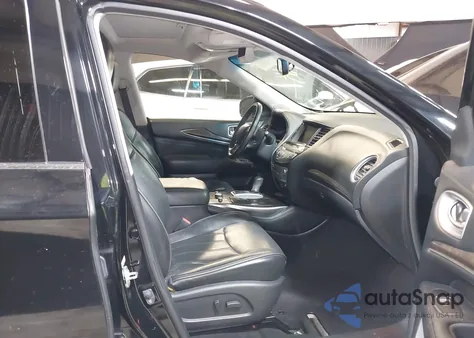 2013 Infiniti Jx35 from USA, damaged, VIN 5N1AL0MMXDC313727